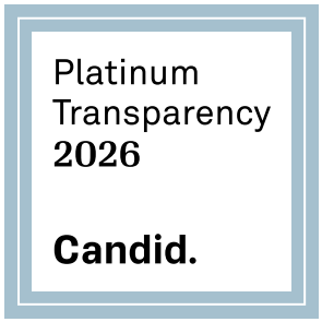 Candid Platinum Seal of Transparency