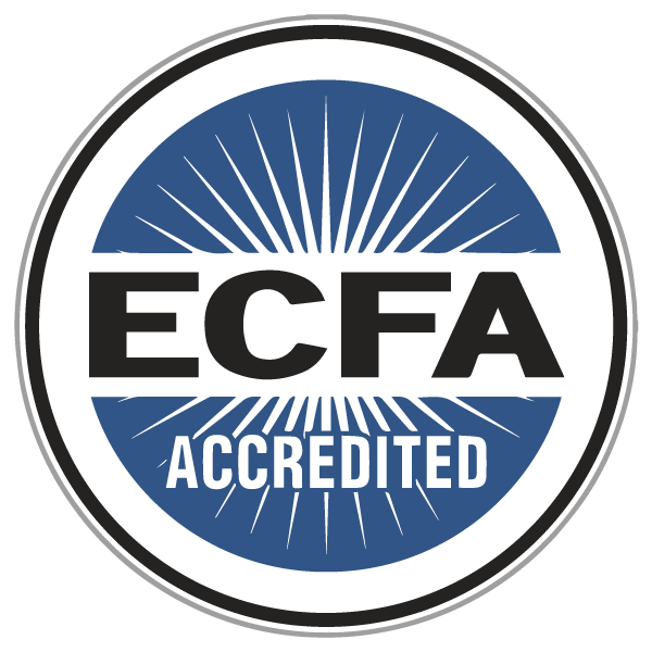 ECFA accredited member